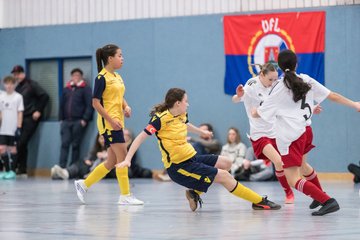 Bild 49 - wCJ Norddeutsches Futsalturnier Auswahlmannschaften